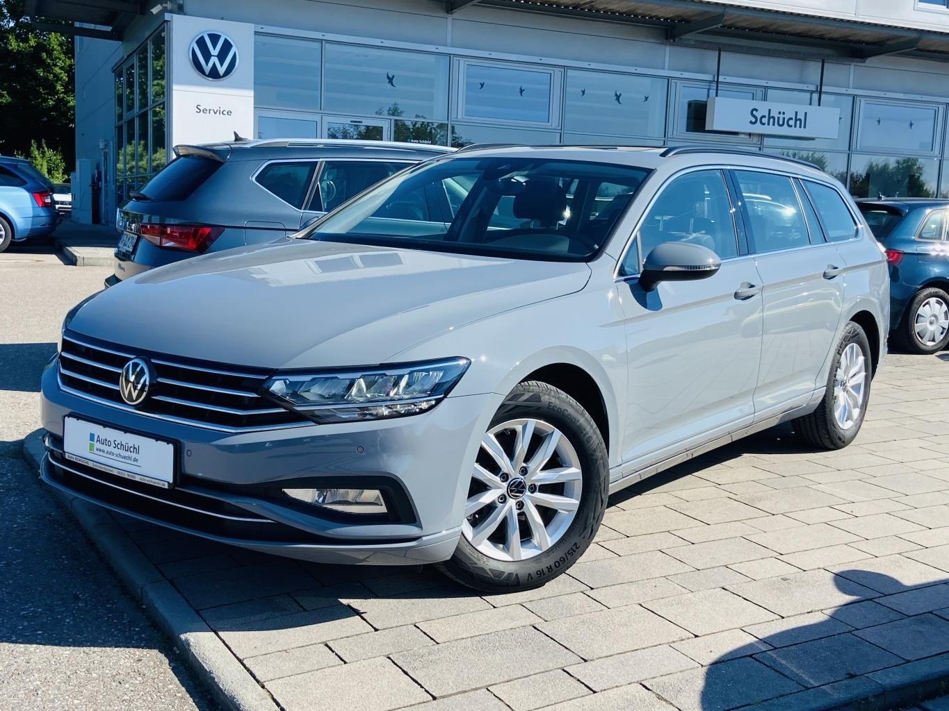 Volkswagen Passat Variant 2.0 TDI DSG BUSINESS STANDHEIZUNG+PANORAMA+AHK+APP-CONNECT+ACC+LANE-ASSIST+KAMERA+LED+NAVI+DAB+SHZ+PDC+ACC+STANDHEIZUNG+BLUETOOTH