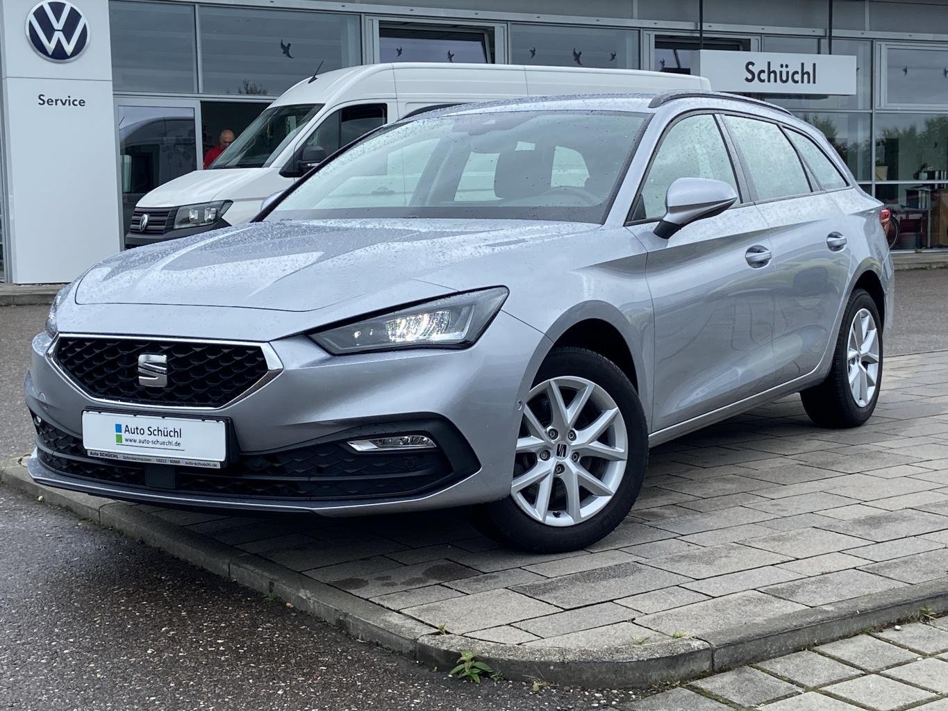 Seat Leon ST 2.0 TDI DSG VIRTUAL-COCKPIT+NAVI-PRO+LED+FULL-LINK+PARKASSIST+DAB+LANE-ASSIST+SHZ+BLUETOOTH+GRA