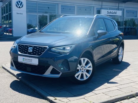 Seat Arona 1.0 TSI Xperience NAVI-PRO+LED+DAB+LANE-ASSIST+SHZ+PDC 098927