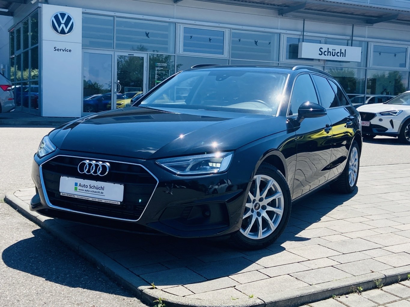 Audi A4 Avant 35 2.0 TFSI S-tronic 17