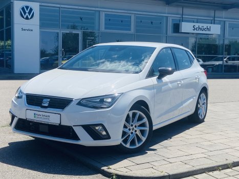 Seat Ibiza 1.0 TSI FR 17