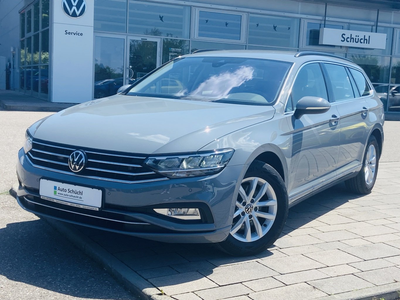 Volkswagen Passat Variant 2.0 TDI DSG BUSINESS AHK+APP-CONNECT+ACC+LANE-ASSIST+KAMERA+LED+NAVI+KEYLESS+DAB+SHZ+PDC+ACC+KEYLESS+BLUETOOTH