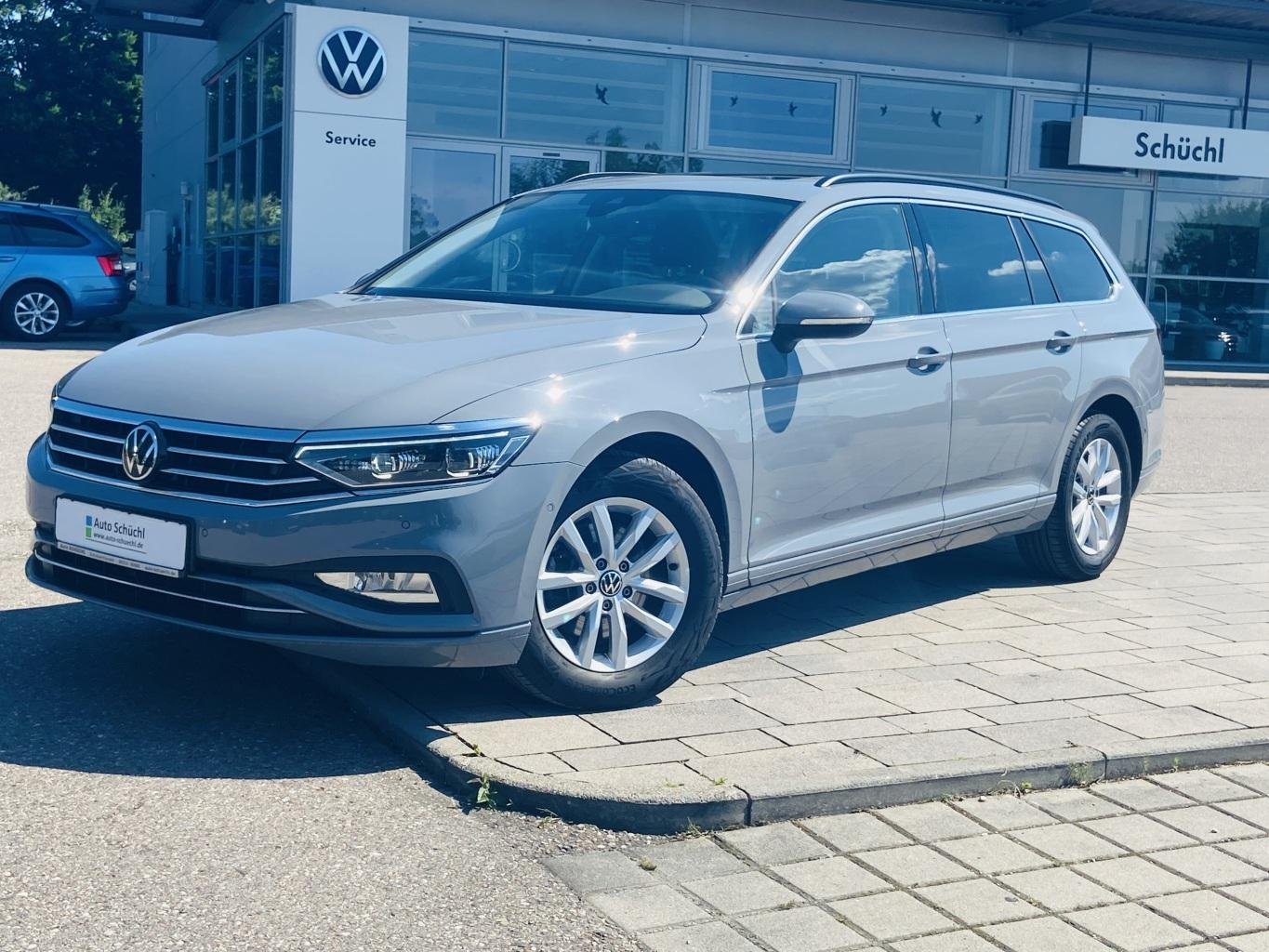 Volkswagen Passat Variant 2.0 TDI DSG BUSINESS STANDHEIZUNG+PANORAMA+APP-CONNECT+KAMERA+IQ-MATRIX-LED+ACTIVE-INFO+NAVI+LED+PARKASSIST+DAB+SHZ+ACC+STANDHEIZUNG+BLUETOOTH+LANE-ASSIST+ASSISTENZPAKET-IQ-DRIVE