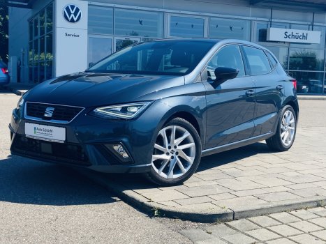 Seat Ibiza 1.0 TSI FR 17
