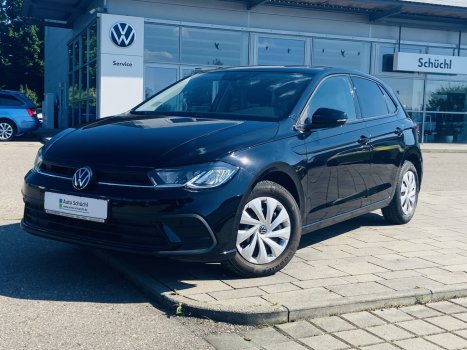 Volkswagen Polo 1.0 TSI DSG Life APP-CONNECT+LED+ACTIVE-INFO+NAVI+KEYLESS+DAB+LANE-ASSIST+SHZ+PDC+BLUETOOTH+KEYLESS 012724