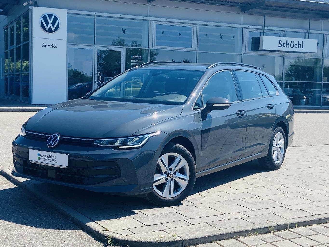 Volkswagen Golf Variant 1.5 eTSI DSG STYLE AHK+APP-CONNECT+ACTIVE-INFO+LED+DAB+LANE-ASSIST+NAV+SHZ+PDC+ACC+SHZ+PDC