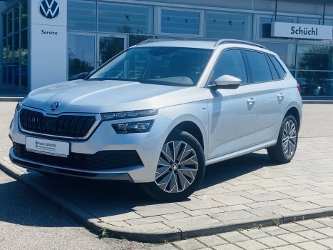 Skoda Kamiq 1.0 TSI CLEVER 17