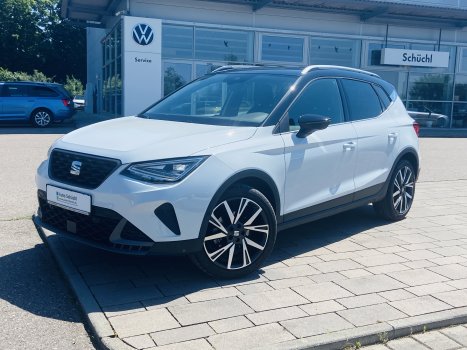 Seat Arona 1.0 TSI FR PAKET-XL+18