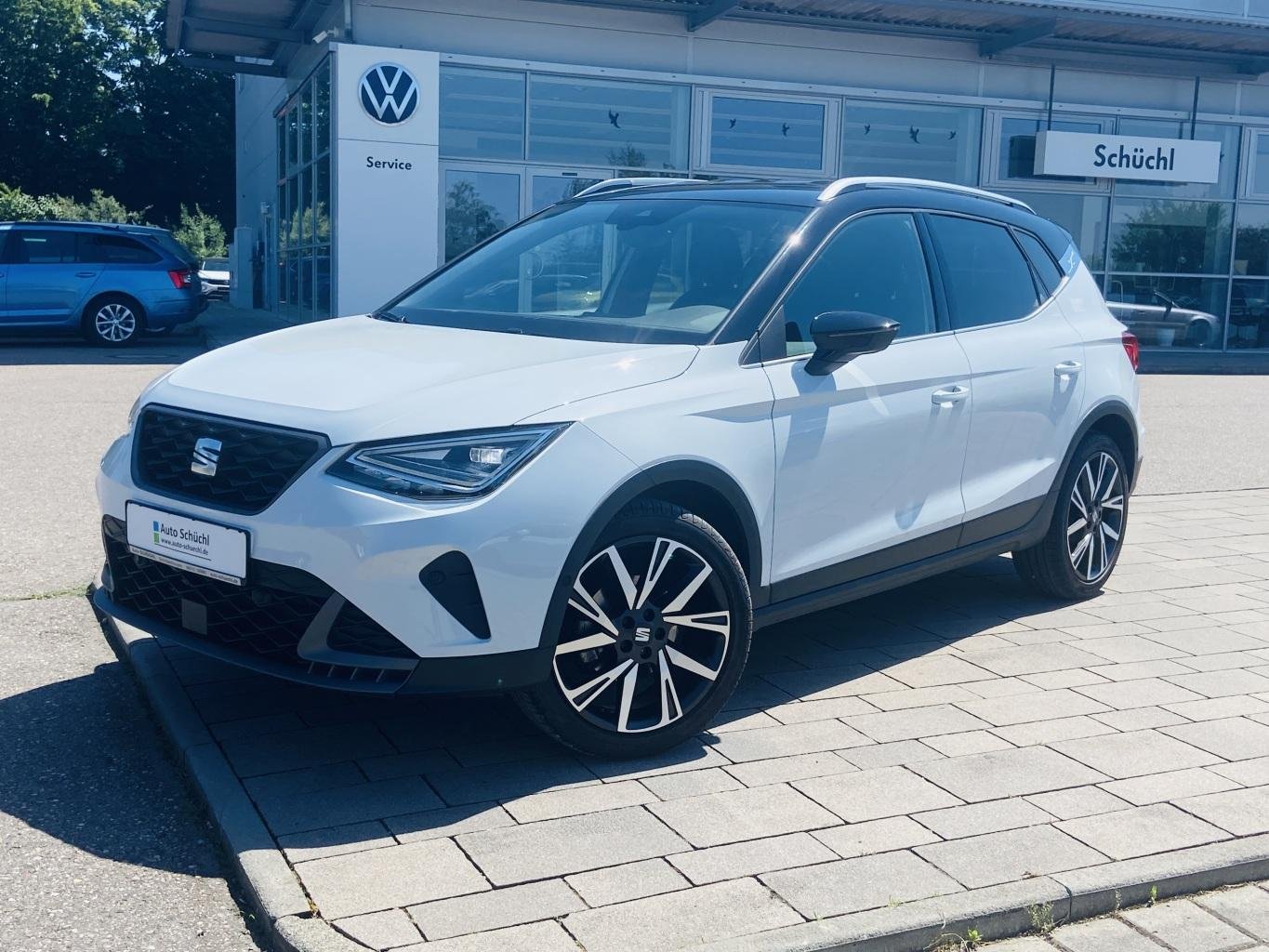Seat Arona 1.0 TSI FR PAKET-XL+18
