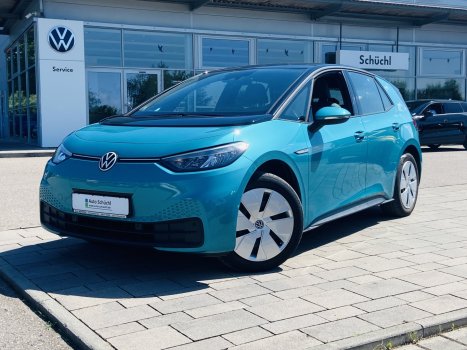 Volkswagen ID.3 PRO PERFORMANCE  WÄRMEPUMPE+KOMFORTPAKET-PLUS+INFOTAINMENT-PAKET+APP-CONNECT+NAVI+CCS+LED+DAB+LANE-ASSIST+SHZ+PDC+ACC+BLUETOOTH 044285