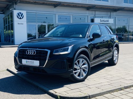 Audi Q2 35 1.5 TFSI S-tronic LED+KAMERA+EL.HECK+ACC+SHZ+PDC+NAVI+17