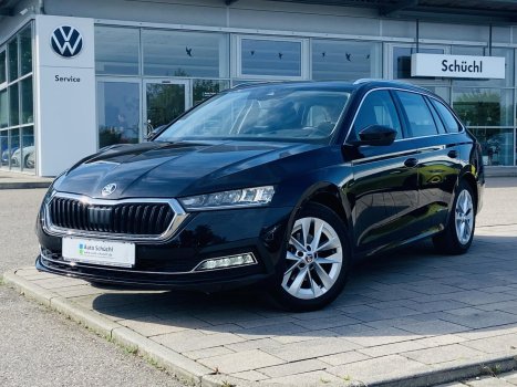 Skoda Octavia Combi 2.0 TDI DSG Style AHK+EL.HECK+PANORAMA+HEAD-UP+SMART-LINK+VIRTUAL-COCKPIT+NAVI-COLUMBUS+KAMERA+LED+DAB+SHZ+PDC+ACC+KEYLESS+BLUETOOTH+LANE-ASSIST 103803A