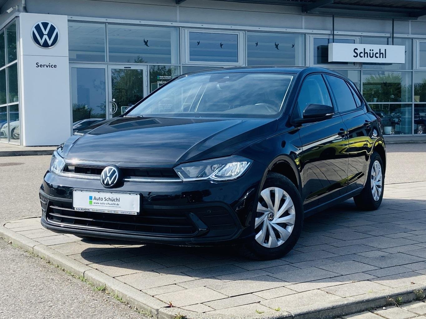 Volkswagen Polo 1.0 TSI DSG Life APP-CONNECT+LED+ACTIVE-INFO+NAVI+KEYLESS+DAB+LANE-ASSIST+SHZ+PDC+BLUETOOTH+KEYLESS