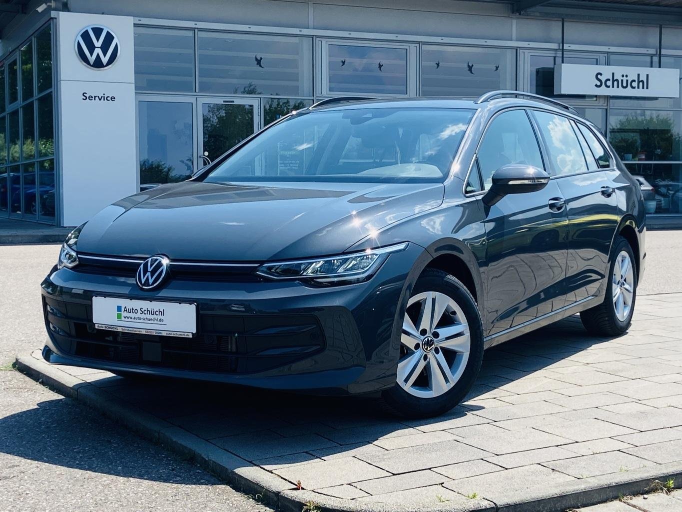 Volkswagen Golf Variant 1.5 eTSI DSG LIFE AHK+APP-CONNECT+ACTIVE-INFO+LED+DAB+LANE-ASSIST+NAVI+SHZ+PDC+ACC