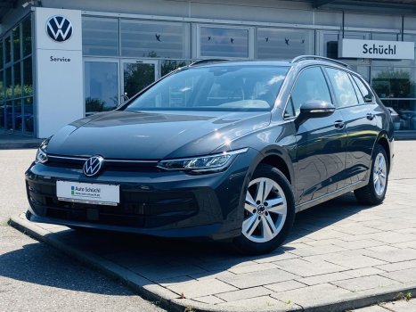 Volkswagen Golf Variant 1.5 eTSI DSG LIFE AHK+APP-CONNECT+ACTIVE-INFO+LED+DAB+LANE-ASSIST+NAVI+SHZ+PDC+ACC 623511