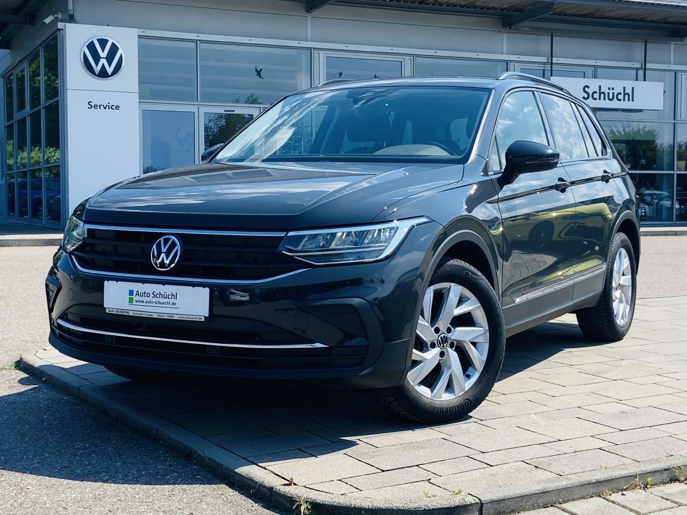Volkswagen Tiguan 1.5 TSI LIFE APP-CONNECT+NAVI+LED+DAB+LANE-ASSIST+SHZ+PDC+ACC+BLUETOOTH+18
