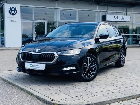 Skoda Octavia Combi 2.0 TDI DSG Clever AHK+VIRTUAL-COCKPIT+NAVI-COLUMBUS+KAMERA+EL.HECKKLAPPE+LED+DAB+PDC+4xSHZ+ACC+KEYLESS+BLUETOOTH+LANE-ASSIST 017621