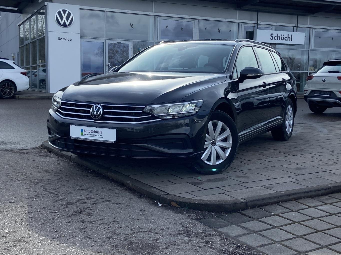 Volkswagen Passat Variant 1.5 TSI AHK+APP-CONNECT+KAMERA+LED+NAVI+DAB+LANE-ASSIST+SHZ+PDC+BLUETOOTH