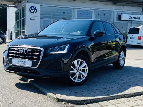 Audi Q2 35 1.5 TFSI S-tronic LED+KAMERA+EL.HECK+ACC+SHZ+PDC+NAVI+17