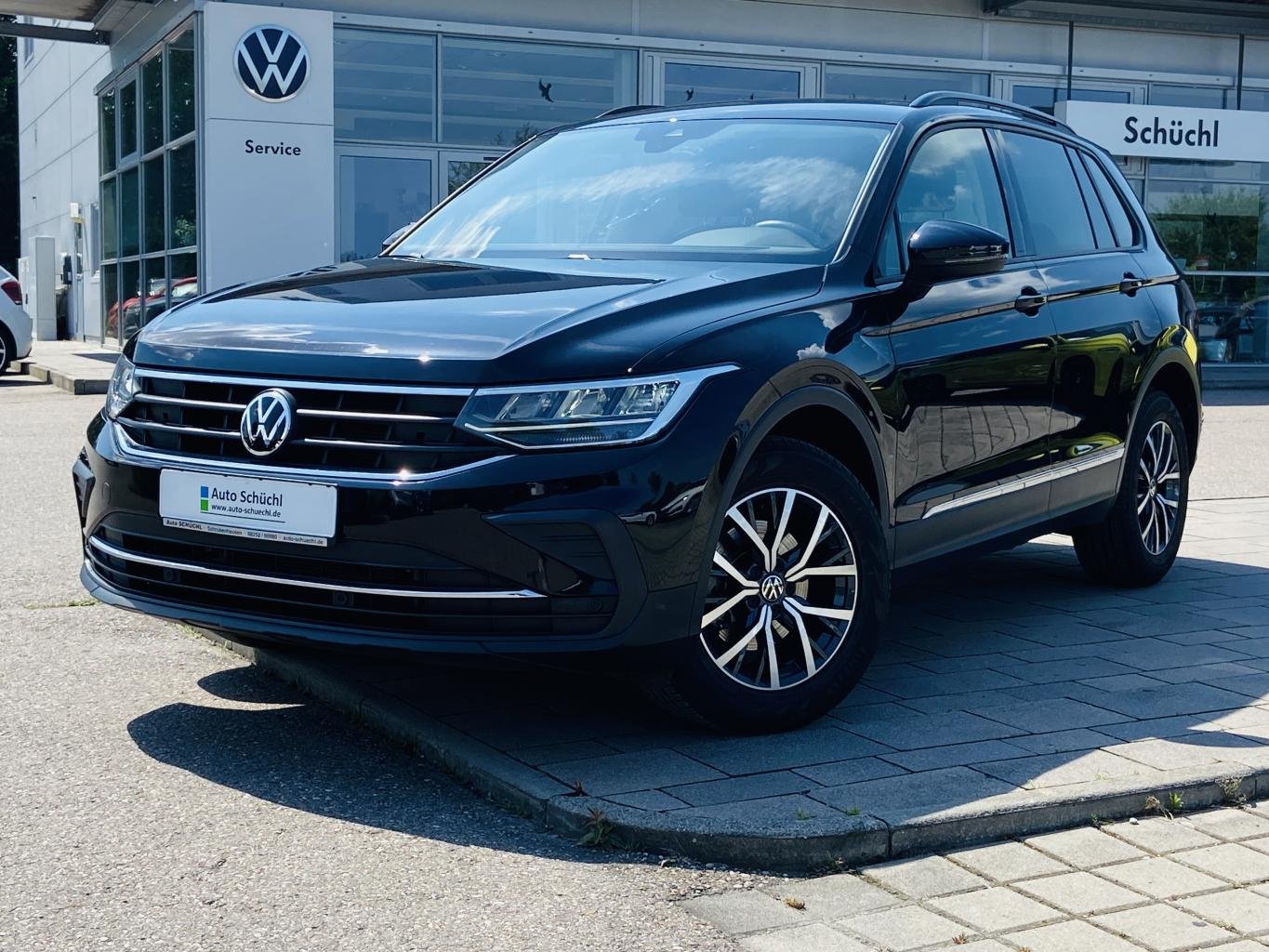 Volkswagen Tiguan 1.5 TSI DSG Life APP-CONNECT+NAVI+LED+KEYLESS+DAB+LANE-ASSIST+SHZ+PDC+BLUETOOTH+ACC+KEYLESS