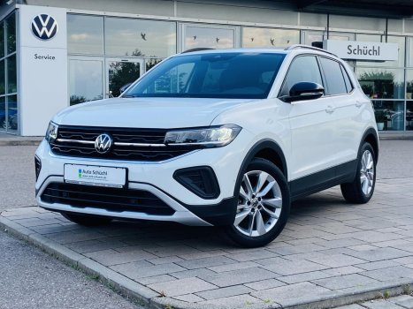 Volkswagen T-Cross 1.0 TSI DSG GOAL AHK+APP-CONNECT+ACC+LANE-ASSIST+LED+NAVI+PARKASSIST+DAB 132549