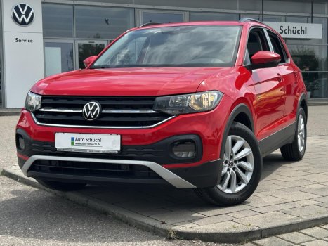 Volkswagen T-Cross 1.0 TSI LIFE APP-CONNECT+DAB+SHZ+PDC+BLUETOOTH+LANE-ASSIST+CLIMATRONIK 137442