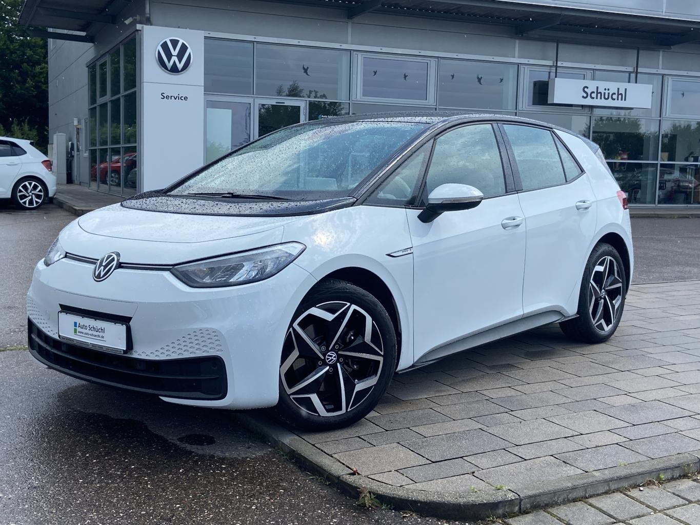 Volkswagen ID.3 PRO S WÄRMEPUMPE+APP-CONNECT+NAVI+CCS+LED+DAB+LANE-ASSIST+SHZ+PDC+ACC+BLUETOOTH
