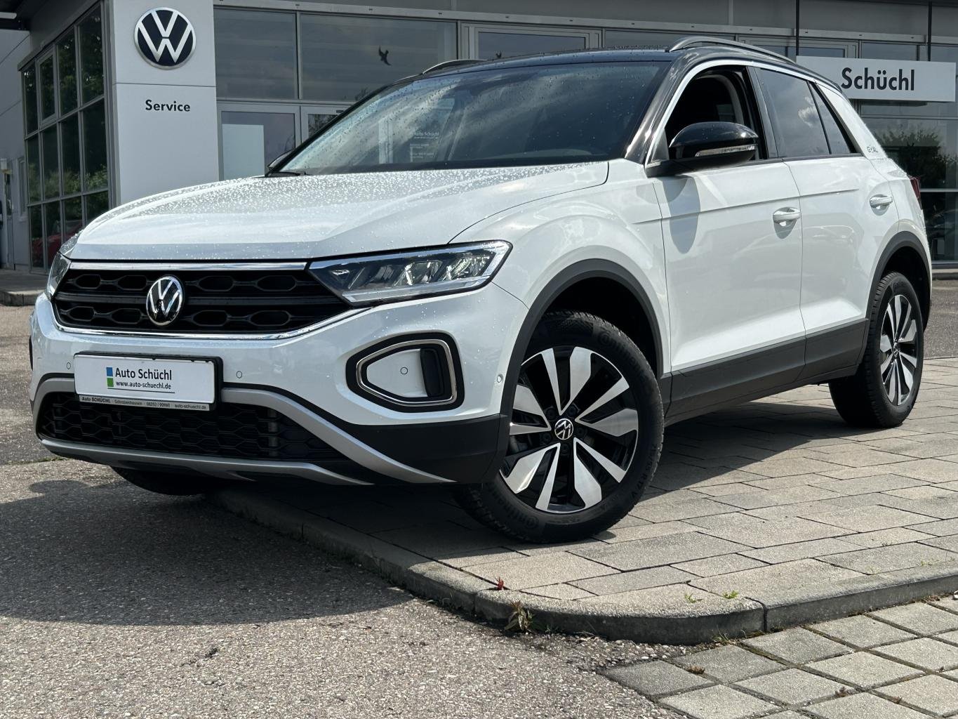 Volkswagen T-Roc 1.5 TSI GOAL GARANTIE+STANDHEIZUNG+APP-CONNECT+ACC+LANE-ASSIST+VIRTUAL-COCKPIT+LED+NAVI+PARKASSIST+DAB+SHZ+PDC