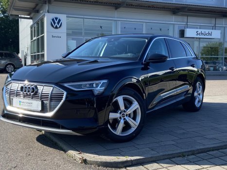 Audi e-tron 50 advanced quattro NAVI+VIRTUAL-COCKPIT+KAMERA+LED+CCS+DAB+PDC+SHZ+BLUETOOTH+GRA 018772