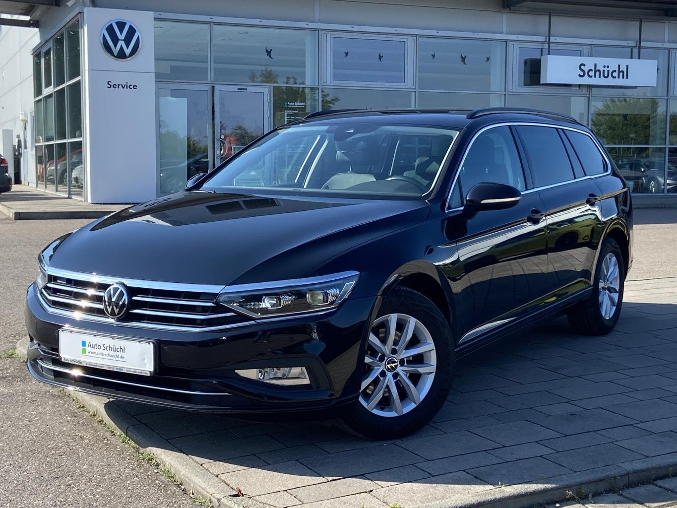 Volkswagen Passat Variant 2.0 TDI DSG BUSINESS AHK+LEDER+APP-CONNECT+ACC+LANE-ASSIST+KAMERA+LED+ACTIVE-INFO+NAVI+MATRIX-LED+DAB+SHZ+PDC+ACC+BLUETOOTH+VIRTUAL-COCKPIT