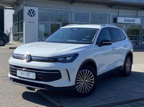Volkswagen Tiguan 1.5 TSI DSG GOAL AHK+APP-CONNECT+ACTIVE-INFO+360-KAMERA+LED+DAB+NAVI+SHZ+ACC+LANE-ASSIST 005014