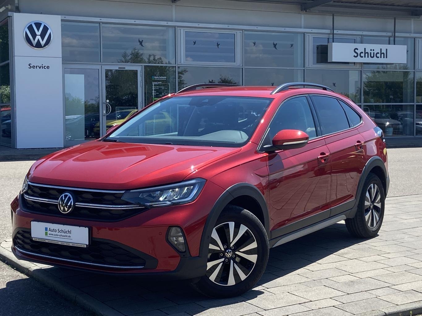 Volkswagen Taigo 1.0 TSI DSG LIFE APP-CONNECT+ACC+LANE-ASSIST+KAMERA+LED+ACTIVE-INFO+NAVI+PARKASSIST+DAB+SHZ+BLUETOOTH+ACC