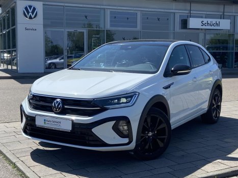 Volkswagen Taigo 1.0 TSI DSG R-LINE BLACK STYLE+AHK+PANORAMA+APP-CONNECT+ACC+LANE-ASSIST+KAMERA+ACTIVE-INFO+NAVI+MATRIX-LED+KEYLESS+DAB+SHZ+PDC+BLUETOOTH 047286