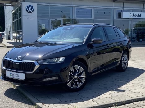 Skoda Octavia Combi 2.0 TDI DSG Ambition SMART-LINK+VIRTUAL-COCKPIT+NAVI-COLUMBUS+LED+DAB+PDC+4xSHZ+ACC+KEYLESS+BLUETOOTH+LANE-ASSIST 107277