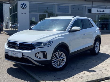 Volkswagen T-Roc 1.0 TSI LIFE APP-CONNECT+VIRTUAL-COCKPIT+LED+NAVI+PARKASSIST+DAB+LANE-ASSIST+SHZ+BLUETOOTH 001782