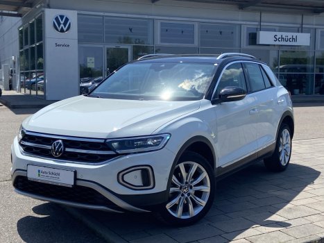 Volkswagen T-Roc 1.5 TSI DSG Style 18