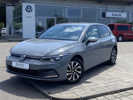 Volkswagen Golf 1.5 TSI ACTIVE GARANTIE+STANDHEIZUNG+HEAD-UP+ACC+APP-CONNECT+ACTIVE-INFO+ACC+LANE-ASSIST+KAMERA+NAVI+LED+PARKASSIST+DAB+4xSHZ+ACC+BLUETOOTH 146071