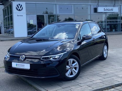 Volkswagen Golf 1.5 TSI LIFE GARANTIE+HARMAN-KARDON+STANDHEIZUNG+AHK+APP-CONNECT+ACTIVE-INFO+ACC+LANE-ASSIST+KAMERA+LED+NAVI+DAB+PDC+4xSHZ+DCC+BLUETOOTH 017958
