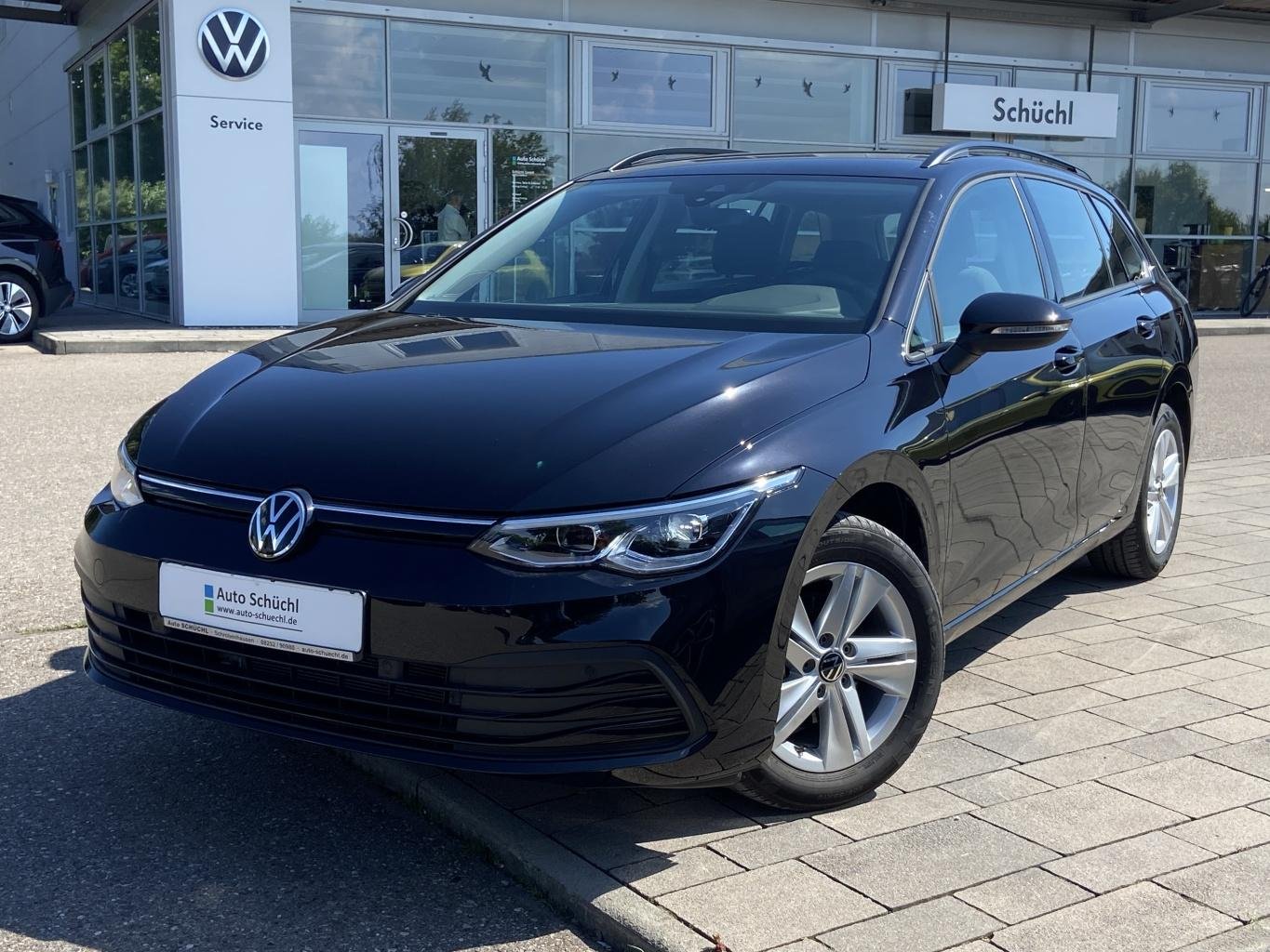 Volkswagen Golf Variant 1.5 TSI DSG LIFE AHK+APP-CONNECT+ACTIVE-INFO+LED+NAVI+DAB+SHZ+PDC+ACC+BLUETOOTH+LANE-ASSIST