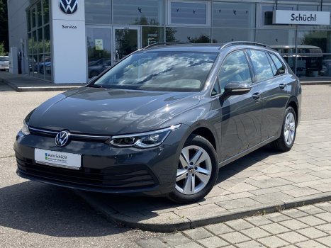 Volkswagen Golf 1.5 TSI DSG LIFE AHK+APP-CONNECT+ACTIVE-INFO+LED+NAVI+DAB+SHZ+PDC+ACC+BLUETOOTH+LANE-ASSIST 842932