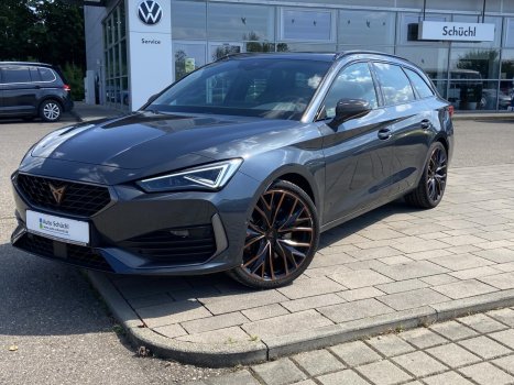 Cupra Leon ST 2.0 TSI DSG 19
