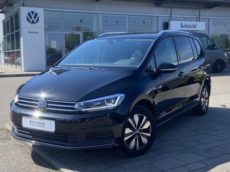 Volkswagen Touran 1.5 TSI DSG GOAL 7-SITZER AHK+EL.HECK+APP-CONNECT+VIRTUAL-COCKPIT+IQ.LIGHT-LED+NAVI+DAB+SHZ+PARKASSIST+ACC+LANE-ASSIST 000508