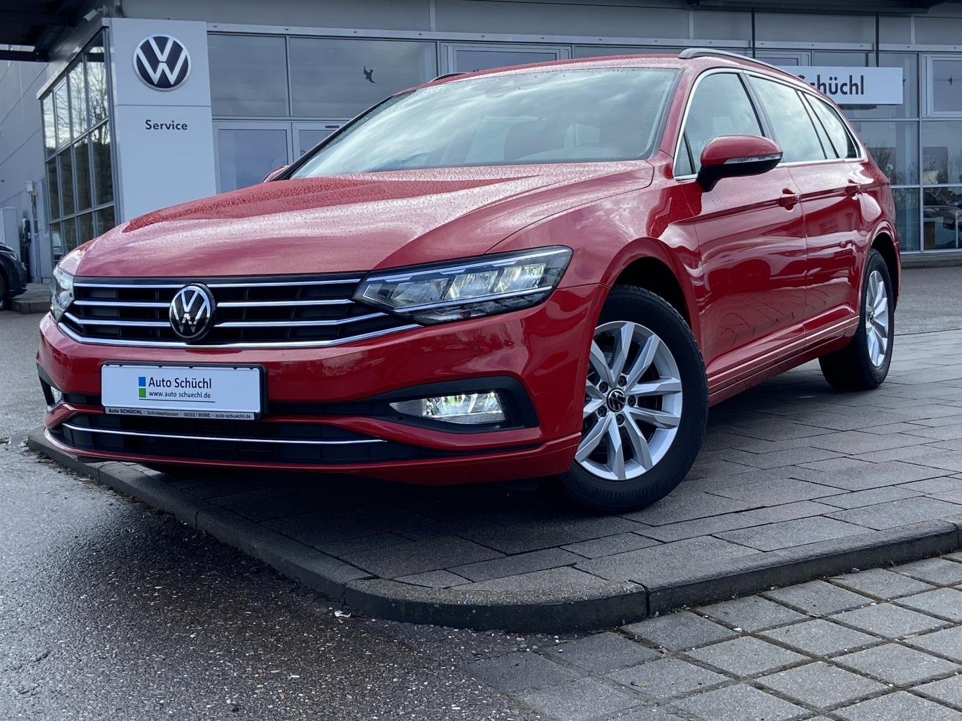 Volkswagen Passat Variant 2.0 TDI DSG BUSINESS AHK+APP-CONNECT+ACC+LANE-ASSIST+KAMERA+LED+ACTIVE-INFO+NAVI+KEYLESS+DAB+SHZ+PDC+ACC+BLUETOOTH