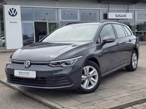 Volkswagen Golf Variant 1.5 TSI LIFE DSG AHK+APP-CONNECT+ACTIVE-INFO+LED+NAVI+DAB+SHZ+PDC+ACC+BLUETOOTH+LANE-ASSIST 801912A