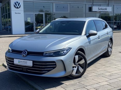 Volkswagen Passat Variant 1.5 TSI DSG BUSINESS Business AHK+APP-CONNECT+ACTIVE-INFO+360-KAMERA+LED+DAB+NAVI+SHZ+ACC+LANE-ASSIST+ASSISTENZPAKET 003143