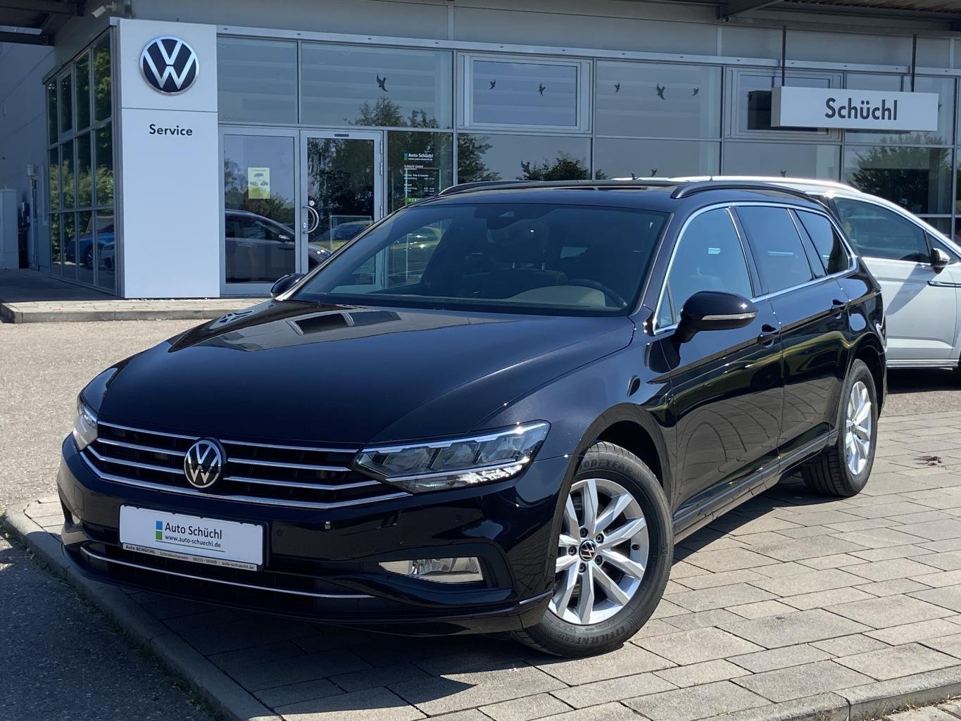 Volkswagen Passat Variant 2.0 TDI DSG BUSINESS+EL.HECKKLAPPE+PANORAMA+AHK+APP-CONNECT+ACC+LANE-ASSIST+KAMERA+LED+ACTIVE-INFO+NAVI+DAB+SHZ+PDC+ACC+BLUETOOTH