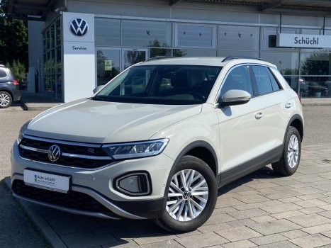Volkswagen T-Roc 1.0 TSI LIFE APP-CONNECT+VIRTUAL-COCKPIT+KAMERA+LED+PARKASSIST+DAB+LANE-ASSIST+SHZ+BLUETOOTH 687325