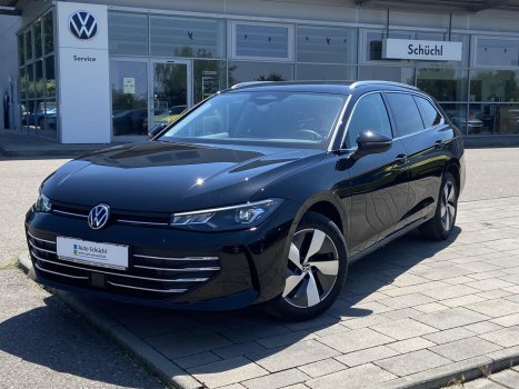 Volkswagen Passat Variant 1.5 TSI DSG Business AHK+APP-CONNECT+ACTIVE-INFO+360-KAMERA+LED+DAB+NAVI+SHZ+ACC+LANE-ASSIST 003676