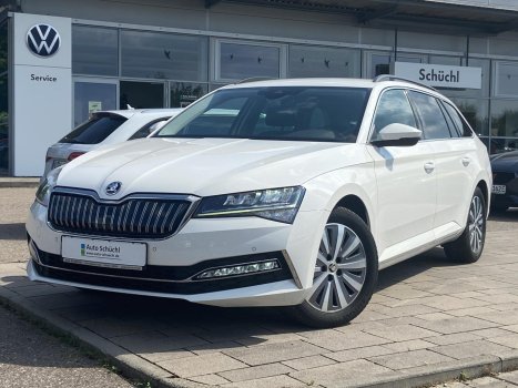 Skoda Superb Combi iV 1.4 TSI DSG STANDHEIZUNG+SMART-LINK+VIRTUAL-COCKPIT+NAVI+KAMERA+LED+DAB+SHZ+PDC+BLUETOOTH 054647