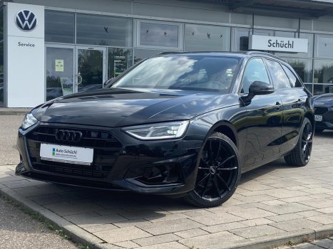 Audi A4 Avant 35 2.0 TFSI S-tronic BLACK-LINE 19